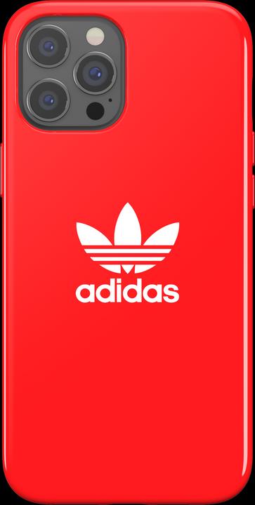 Produktbild adidas Snap Case Trefoil (Apple iPhone 12 Pro Max)