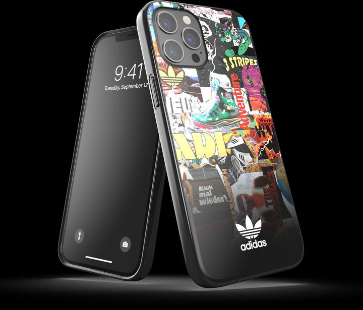 Produktbild adidas Snap Case Graphic AOP (Apple iPhone 12 Pro Max)