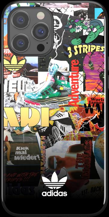 Produktbild adidas Snap Case Graphic AOP (Apple iPhone 12 Pro Max)