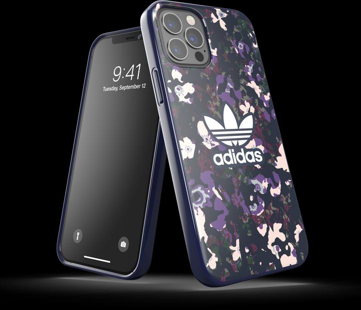 Produktbild adidas Snap Case Graphic AOP (Apple iPhone 12 Pro, Apple iPhone 12)