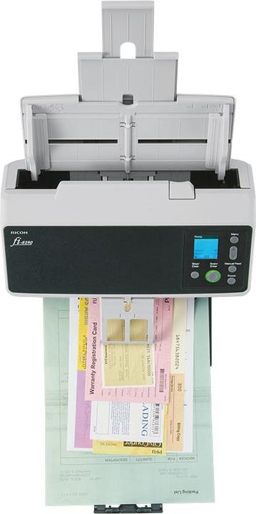 Produktbild RICOH fi-8190 Dokumentenscanner (USB)