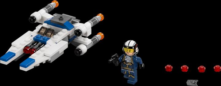 Actual product image LEGO U-Wing Microfighter (75160, LEGO Star Wars)