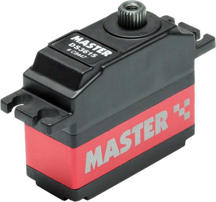 Immagine prodotto Pichler Servo Master DS3615 MG