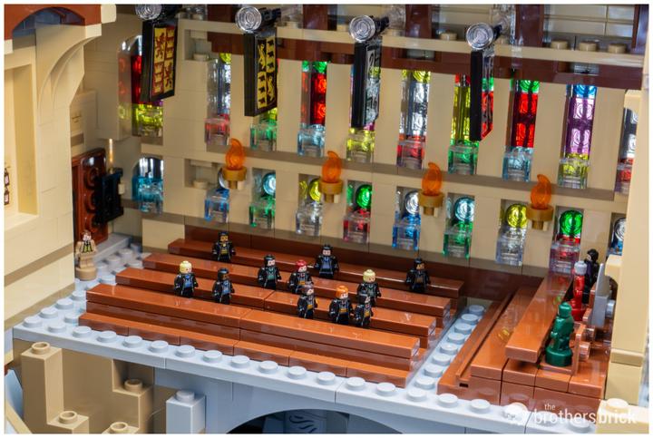 Produktbild LEGO Harry Potter Hogwarts Castle (71043, LEGO Harry Potter, LEGO Seltene Sets)