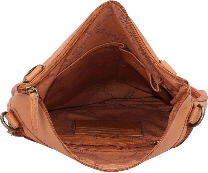 Actual product image Greenland Nature Shoulder bag leather 32 cm