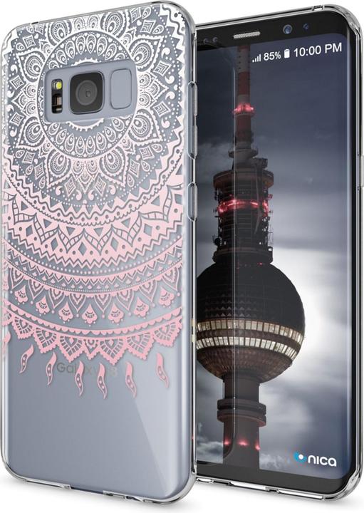 Immagine prodotto Nalia Copri cellulare (Samsung Galaxy S8)