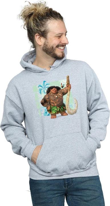 Produktbild Disney Moana Maui Kapuzenpullover (XXL)