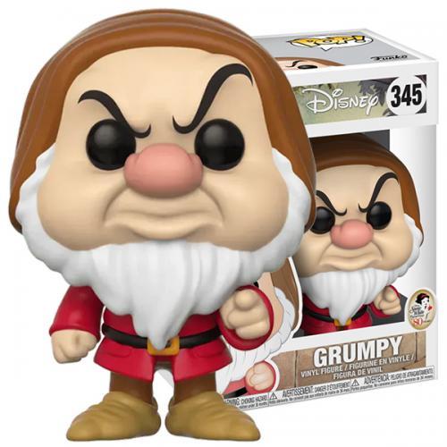 Image du produit Funko POP! - Blanche-Neige : Grincheux