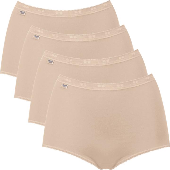 Image du produit Sloggi Basic+ Maxi (56, paquet de 4)