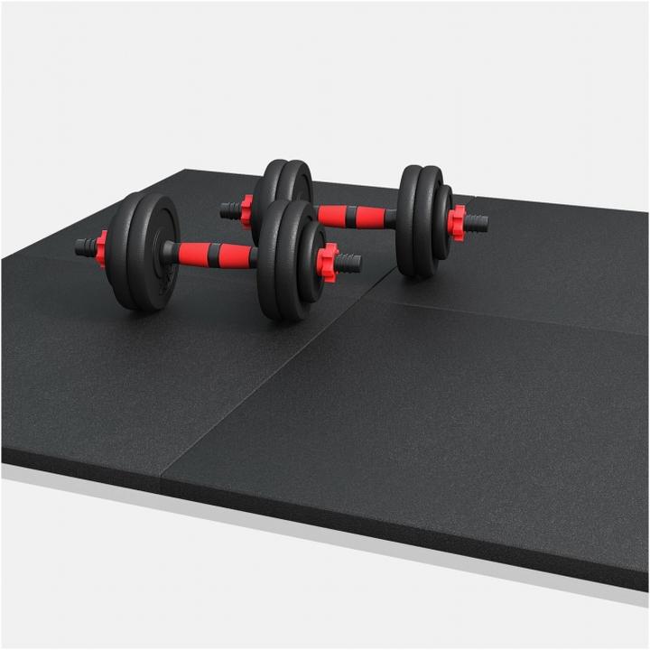 Image du produit Gorilla Sports Tapis de protection du sol (2 cm)