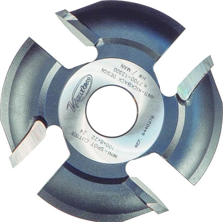 Image du produit Virutex Fraiseuse à lamelles WEGOMA AB111N-Set