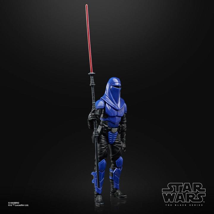 Immagine prodotto Hasbro Star Wars: The Force Unleashed Serie Nera Gaming Greats Guardia del Senato Imperiale Esclusivo