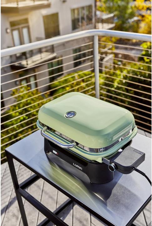 Actual product image Weber Lumin Compact (2.20 kW)