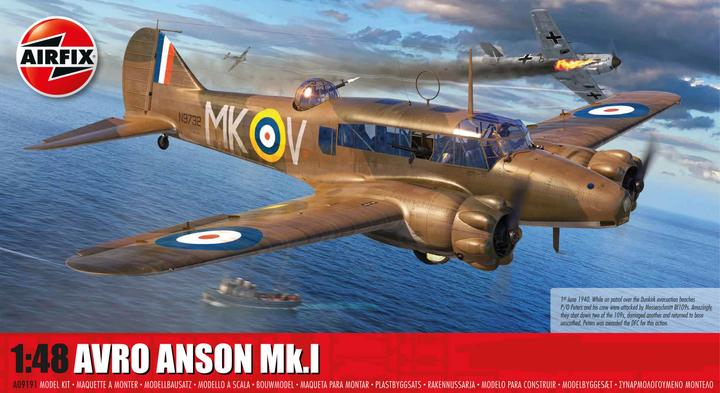 Produktbild Airfix Avro Anson Mk.I