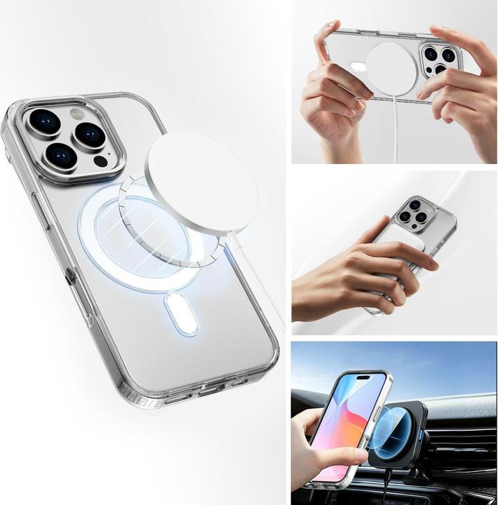 Immagine prodotto 4smarts Set iniziale 3 in 1 (Apple iPhone 16 Pro)