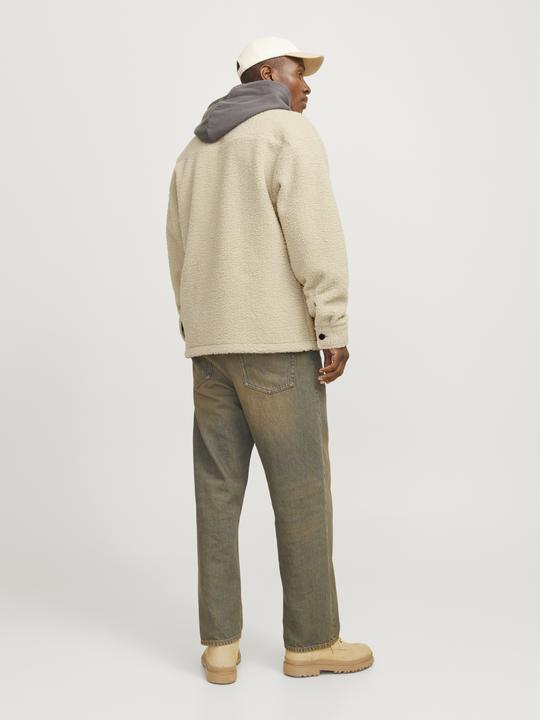 Immagine prodotto Jack & Jones Jornewton Teddy Overshirt Ls Ln (S)