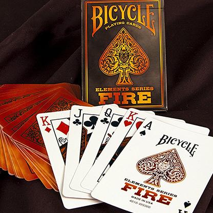 Immagine prodotto Bicycle Fuoco (Inglese)