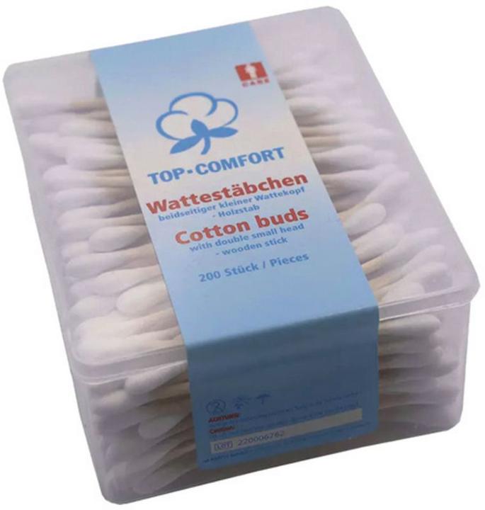 Actual product image Cotonet Cotton Swab