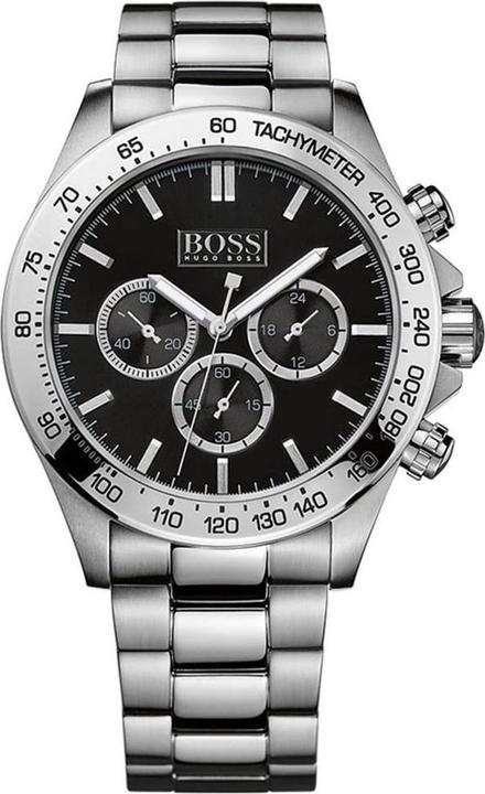 Produktbild Hugo Boss Icon (Chronograph, Analoguhr, 46 mm)