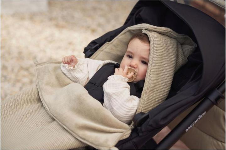 Produktbild Jollein Fusssack Babyschale