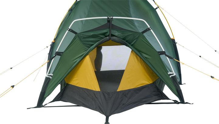 Produktbild Nordisk Svalbard 1 SI (2.0) Tent (Tunnelzelt, 2.15 kg, 1 Person)