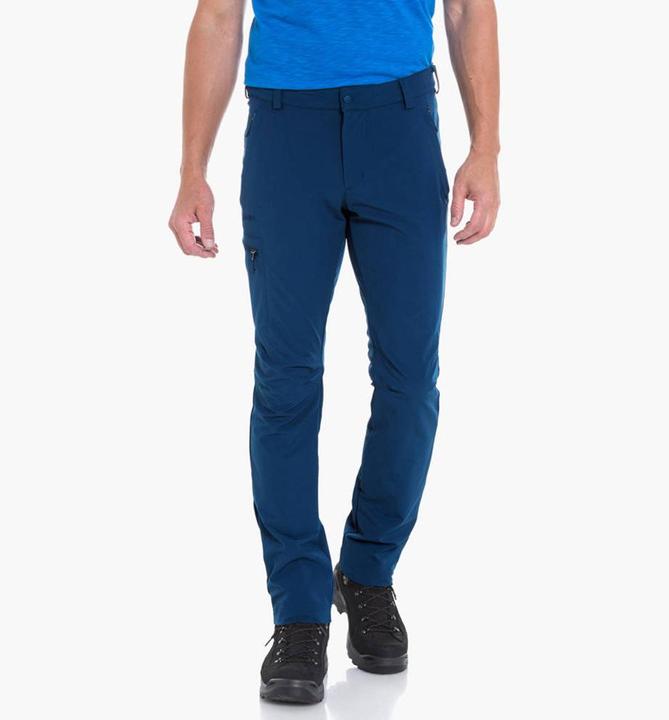 Immagine prodotto Schöffel Folkstone Pantaloni abito blu (52, L, XL)