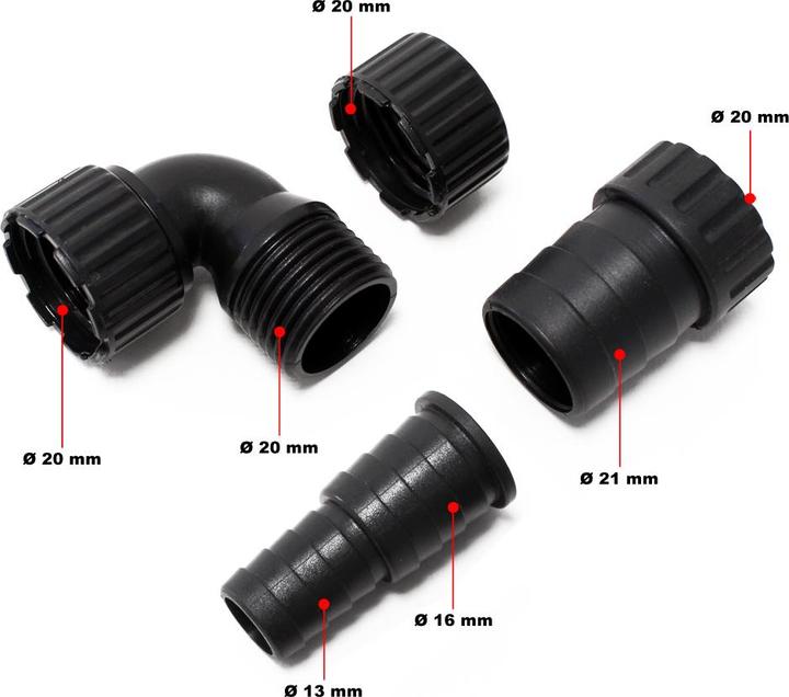 Image du produit SunSun Aquarium Pumpe