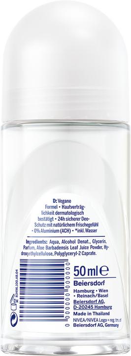 Produktbild NIVEA Natural Balance Bio Aloe Vera (Roll-on, 50 ml)
