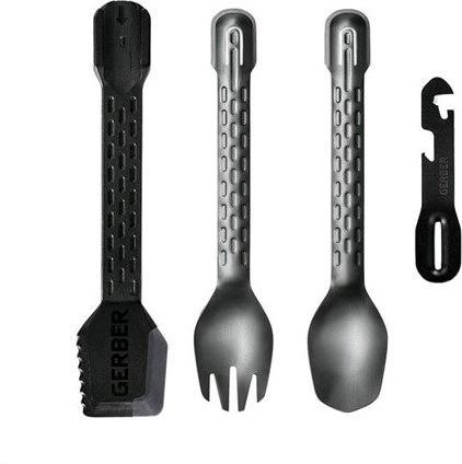 Productafbeelding Gerber Gear Gereedschap voor de buitenkeuken COMPLEAT Onyx