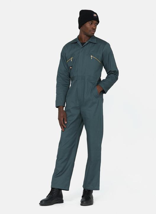 Produktbild Dickies Redhawk Coverall Rain Forest (S)