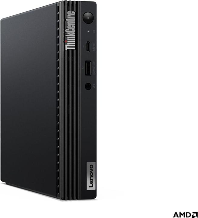 Actual product image Lenovo ThinkCentre M75q Gen 2 (AMD Ryzen 5 5600GE, 8 GB, 256 GB)