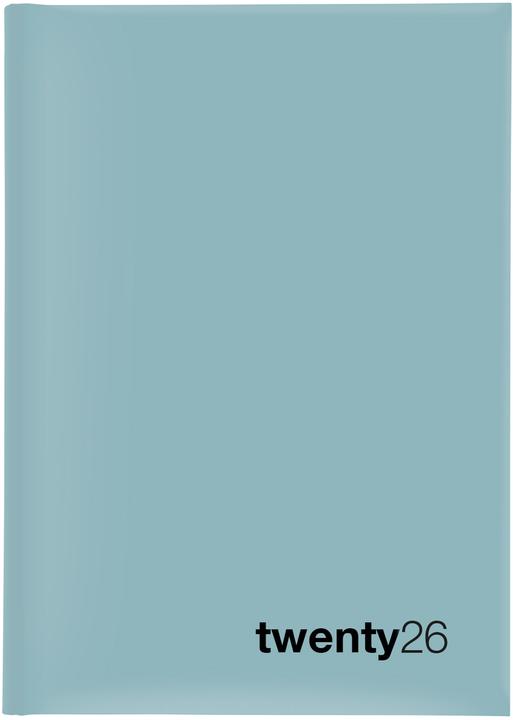 Produktbild Biella Geschäftsagenda Colorful (14.5 x 20.5 cm)