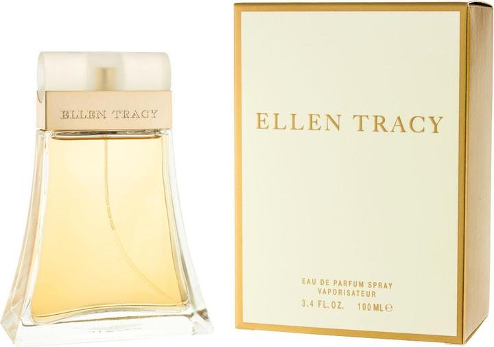 Ellen Tracy Damenparfüm EDP 100 ml (Eau de Parfum, 100 ml)