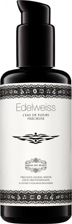 Produktbild Jardin Des Monts Edelweiss EDELBLUMENWASSER - Edelweiss L'Eau de Fleurs Précieuse (Mizellenwasser, 150 ml)