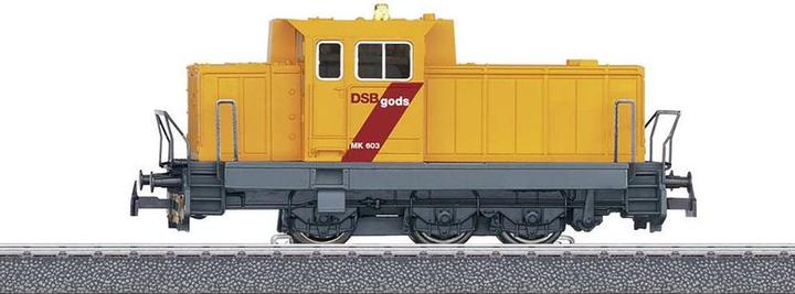 Immagine prodotto Märklin H0 DigitalStartSet treno merci danese (Traccia H0)