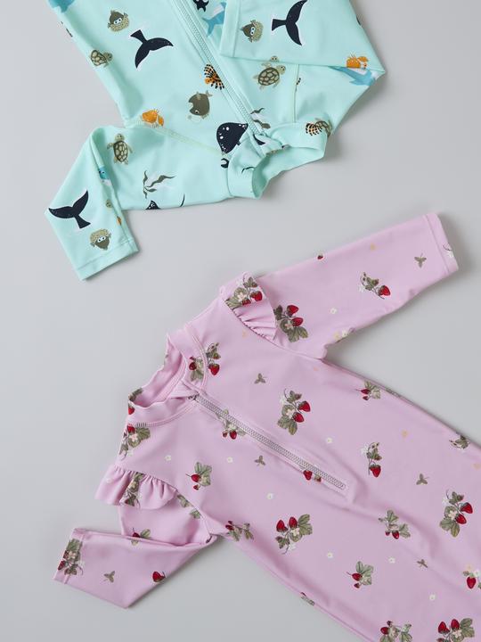 Actual product image Name it Print swimming costume (74)