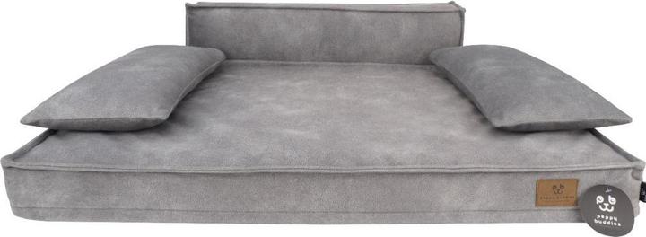 Immagine prodotto Peppy buddies Letto Relax Lounge 90x70cm, Grigio - (697271866756) (Cane)