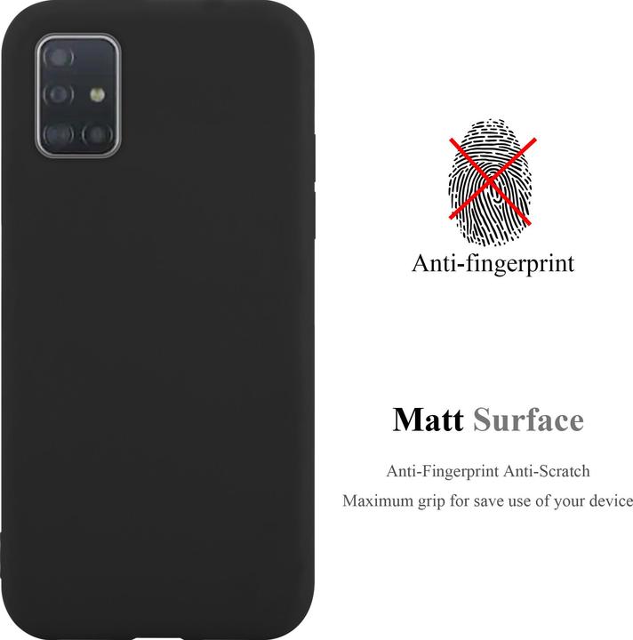 Productafbeelding Cadorabo TPU Candy Cover (Samsung Galaxy A72 5G)