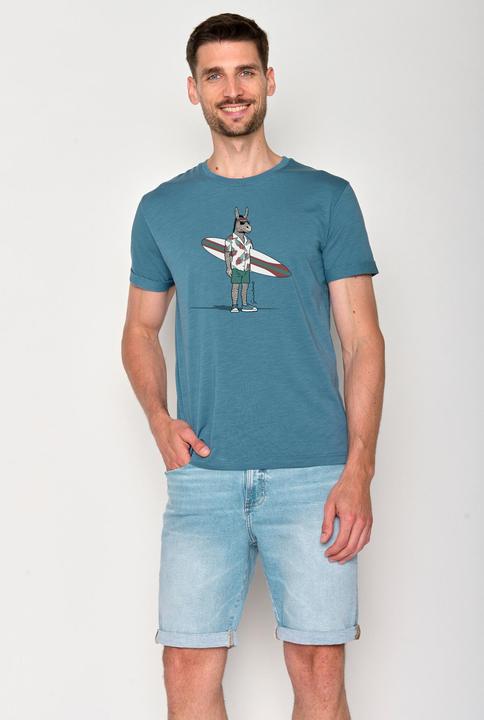Produktbild Greenbomb Animal Donkey Surf Roll T-Shirt (L)