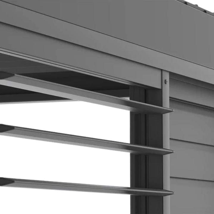 Image du produit Mirador Brise-vue à lames orientables Anthracite