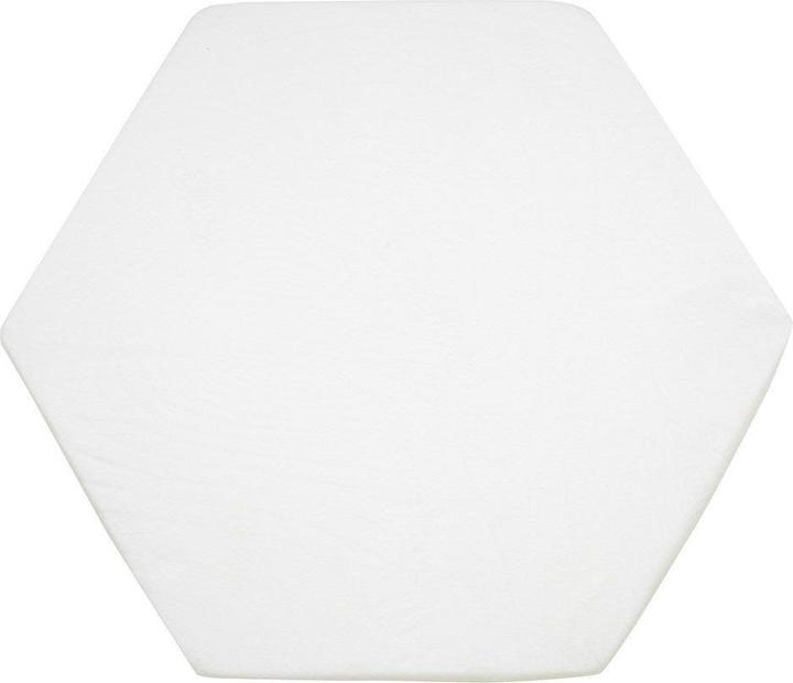 Actual product image Alvi Fitted sheet Fitted sheet for 6- and 8-sided playpen mattresses