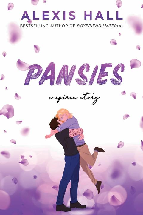 Image du produit Pansies (Anglais, Hall Alexis, 2024)