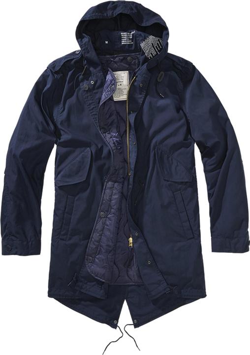 Produktbild Brandit M51 US Parka Grösse M Farbe Navy (M)
