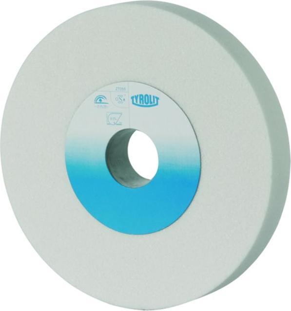 Immagine prodotto Tyrolit Disco abrasivo in ossido di alluminio forma 1 dritta 125 x 20 x 32 mm grana 80 (80)