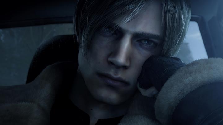 Actual product image Capcom Resident Evil 4 Remake Standard English Xbox Series X (Xbox One S, EN)