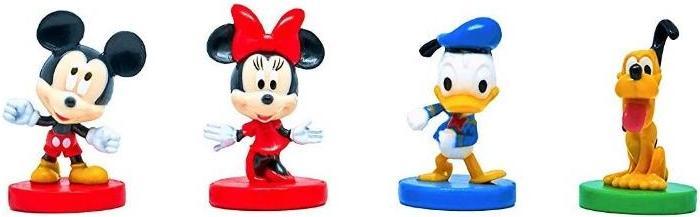 Immagine prodotto ASS Altenburg 22501061 - Gioco dei personaggi Disney, Mickey & Friends - Home, per 2 a 4 giocatori, da 4 anni (Italiano, Francese, Tedesco)