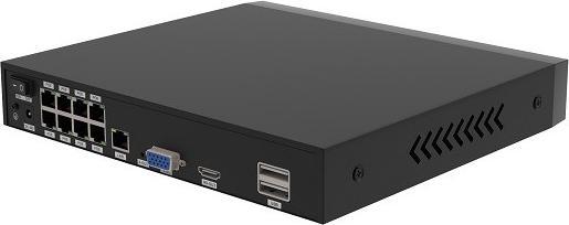 Actual product image Foscam FN9108HE, 8-channel 5MP PoE network video recorder (Network Video Recorder (NVR))