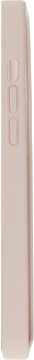 Produktbild Mobiparts Silikon Back Cover Rosa Apple iPhone 14 Pro Max (Apple iPhone 14 Pro Max)