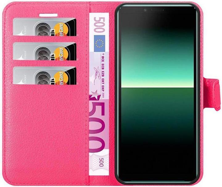 Produktbild Cadorabo Book mit Standfunktion Cover (Sony Xperia 10 II)