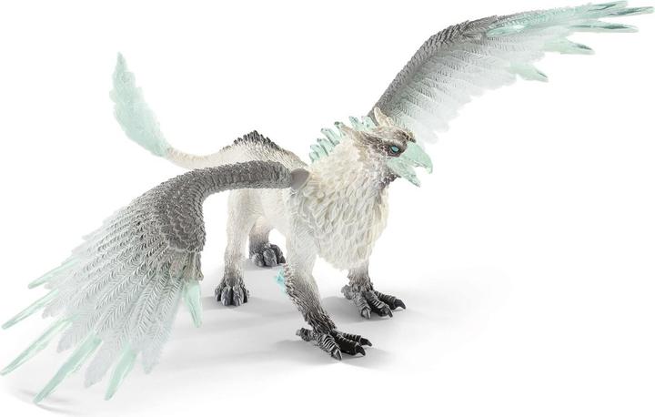 Image du produit Schleich Griffon de glace avec des ailes mobiles